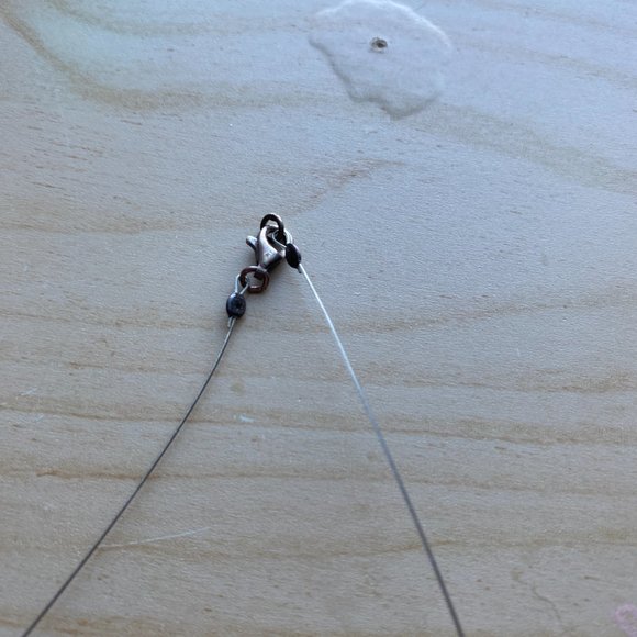 Retired Silpada Bronze Freshwater Pearl and Yellow Citrine Quartz Sterling Silve - Picture 2 of 3